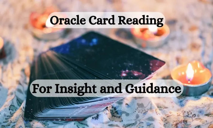 In Depth Oracle Reading