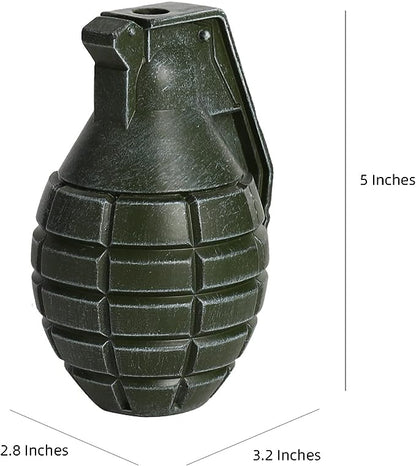 Grenade Incense Burner