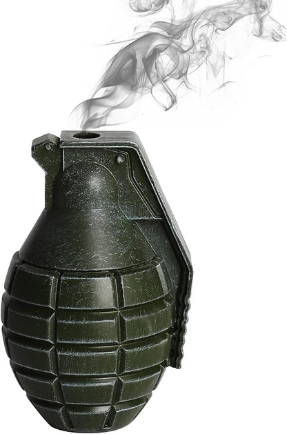 Grenade Incense Burner