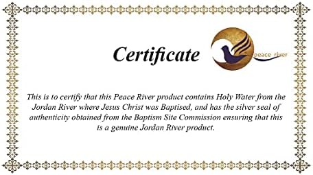 Jordan River Holy Oil/Holy Water/Frankincense