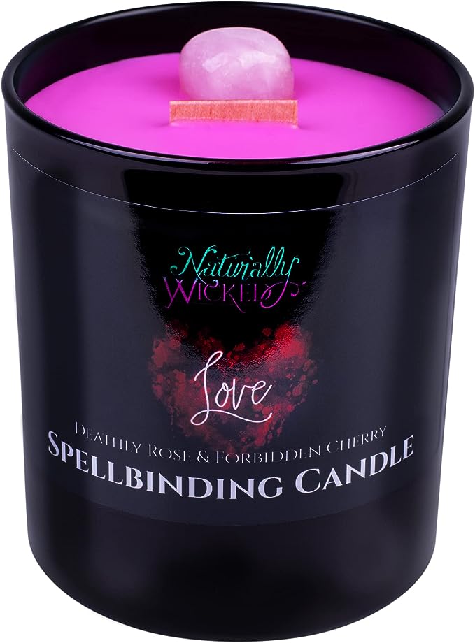 Naturally Wicked Spellbinding Candles