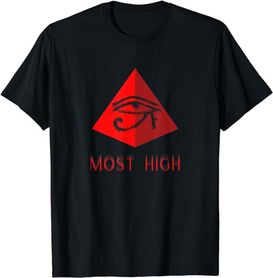 Men/Women's Most High T-Shirt