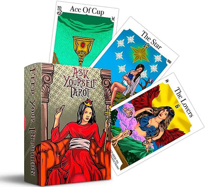 PLEASE COME SHOP THROUGH ALL OF OUR TAROT CARD DECKS!!!***CLICK HERE***