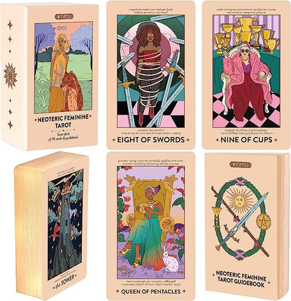 PLEASE COME SHOP THROUGH ALL OF OUR TAROT CARD DECKS!!!***CLICK HERE***