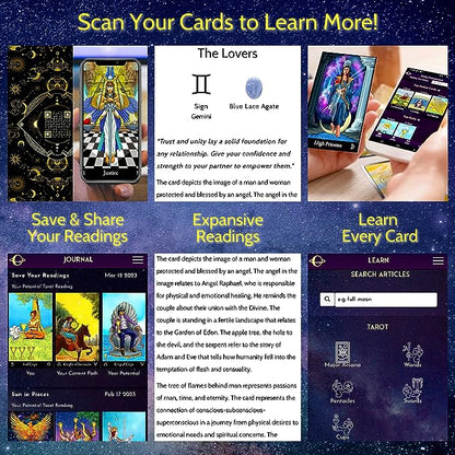 PLEASE COME SHOP THROUGH ALL OF OUR TAROT CARD DECKS!!!***CLICK HERE***