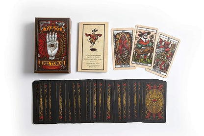 PLEASE COME SHOP THROUGH ALL OF OUR TAROT CARD DECKS!!!***CLICK HERE***