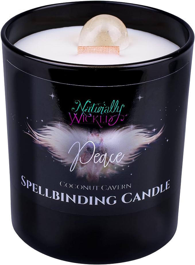 Naturally Wicked Spellbinding Candles
