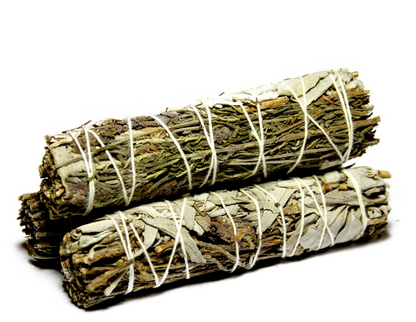 I.F. Sage 3pack/2 sticks of Palo Santo