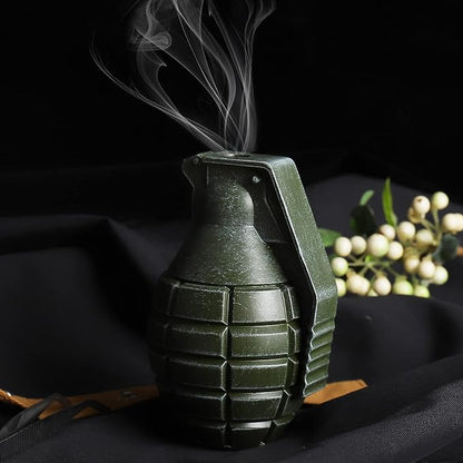 Grenade Incense Burner