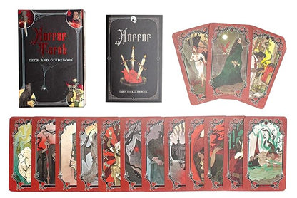 PLEASE COME SHOP THROUGH ALL OF OUR TAROT CARD DECKS!!!***CLICK HERE***